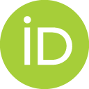 ORCID logo should be here